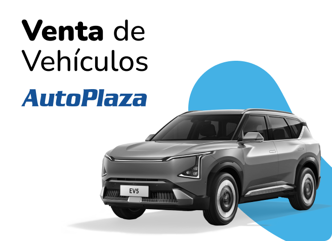 Venta de vehículos Autoplaza