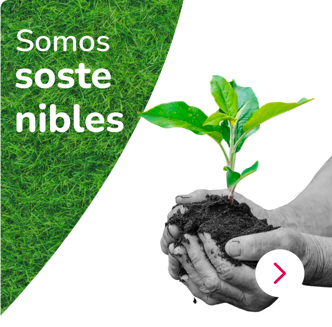 Somos sostenibles Mallplaza 2025